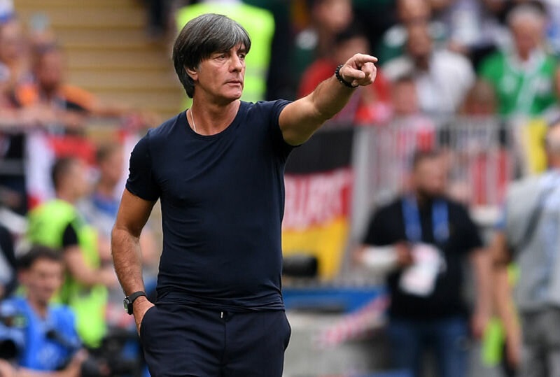 Joachim Löw távozik a német válogatott éléről
